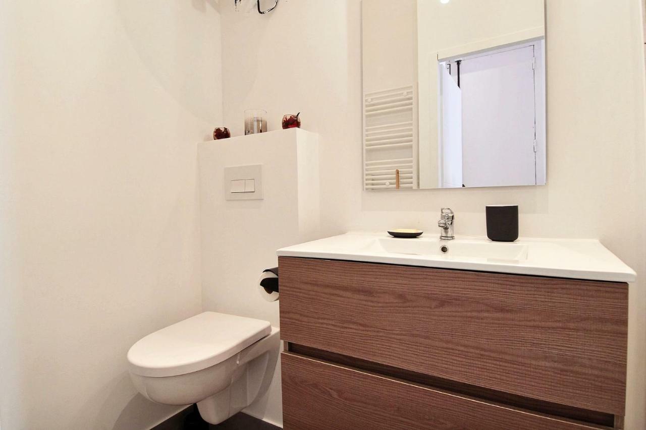 Appartement Neuf Hyper Centre _ Saint Ferreol Marseilles Exterior foto