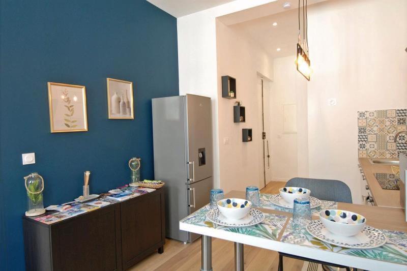 Appartement Neuf Hyper Centre _ Saint Ferreol Marseilles Exterior foto
